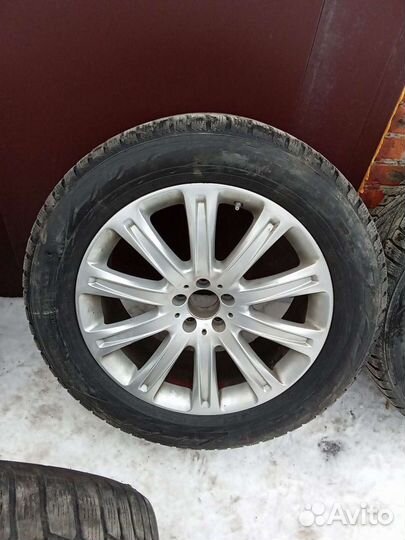 Колеса R20 gle Coupe Mercedes