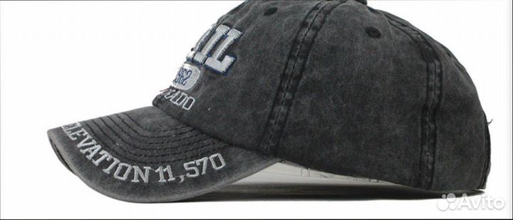 Кепка бейсболка мужская