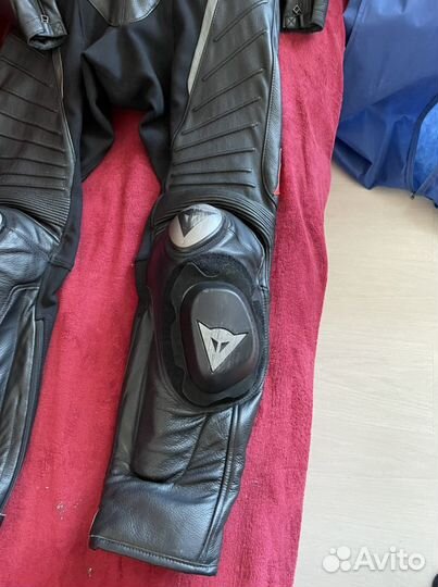 Слитный комбинезон Dainese aero EVO P