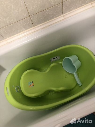 Ванночка для купания