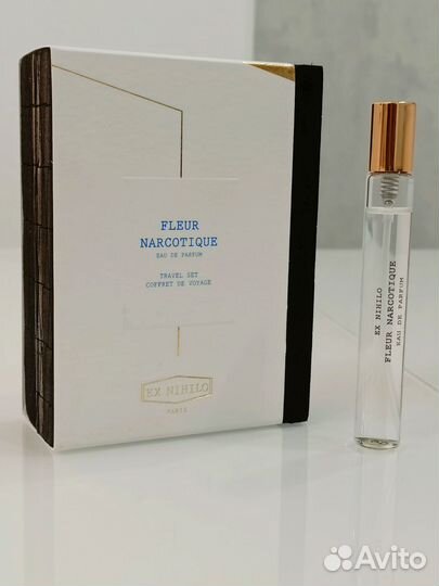 Духи Флёр наркотик