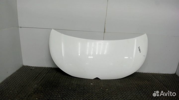 Капот Citroen C1 2014, 2016