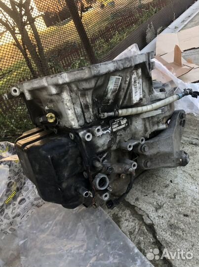 АКПП Volvo s40 aisin 55-51sn