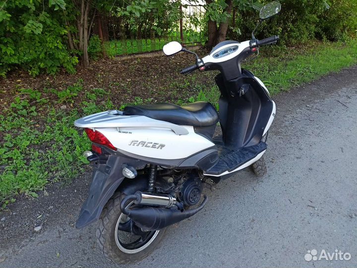 Racer Corvus RC50QT-9V