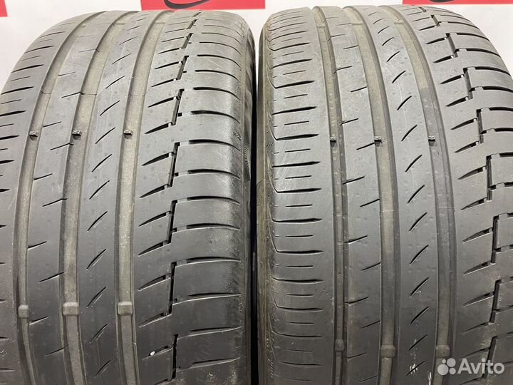 Continental ContiPremiumContact 6 235/40 R18