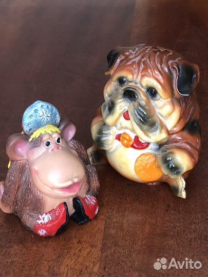 Статуэтки копилки