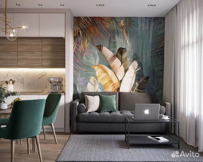 Широкоформатная уф печать