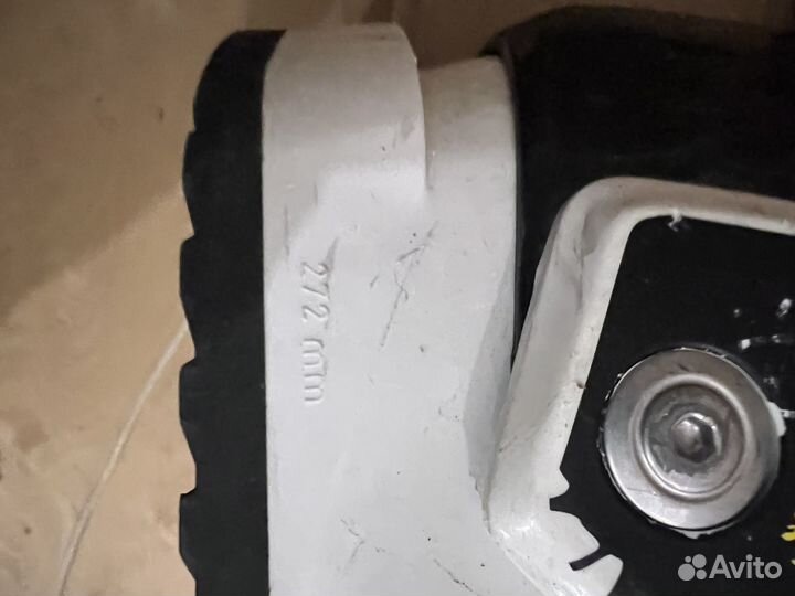 Горнолыжные ботинки детские 23 23.5