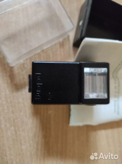 Фотовспышка 