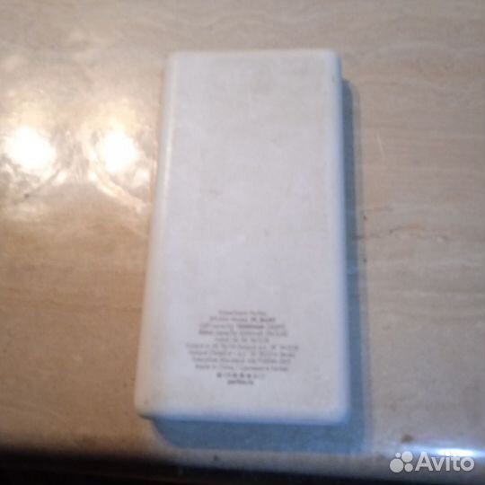 Полубанк для зарядки телефона