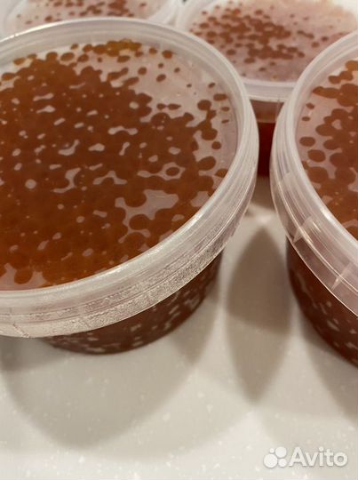 Икра красная