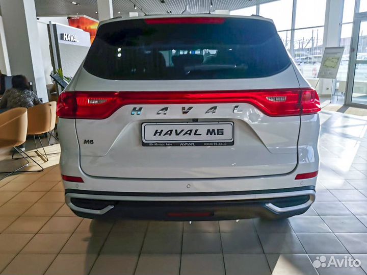 Haval M6 1.5 МТ, 2023