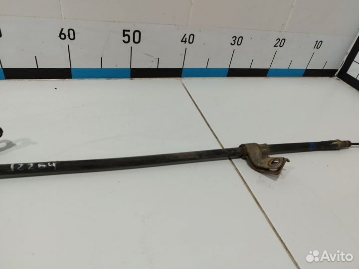 Трос ст. тормоза правый RIO 2011-2017 барабаны