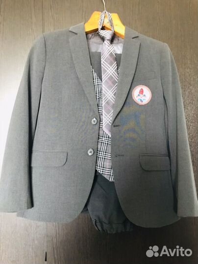 Пиджак и жилет