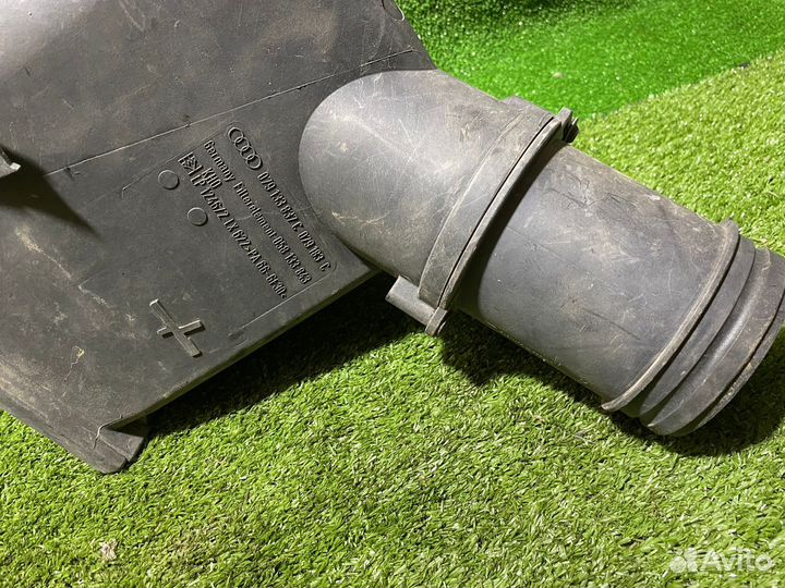 Датчик дмрв Audi A8 D3