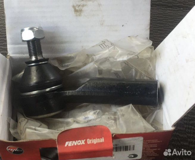 Рулевые наконечники nissan primera