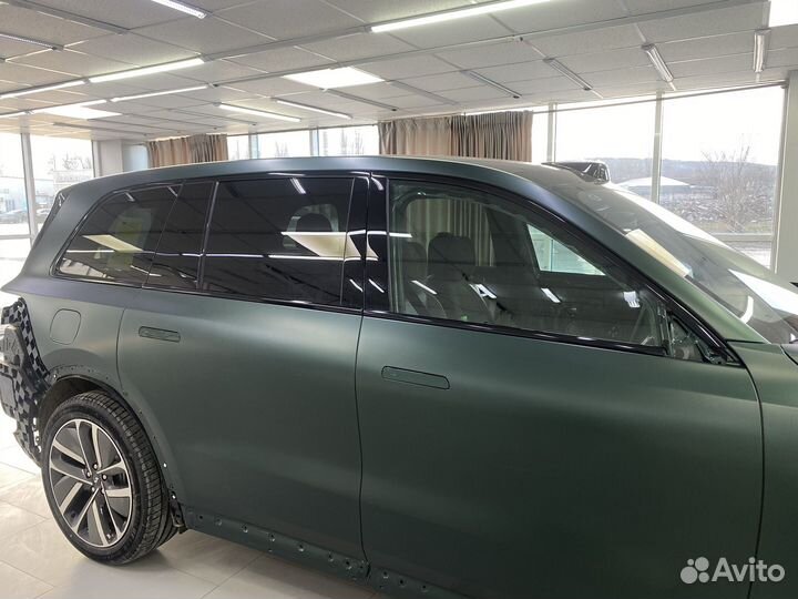 Антихром винил