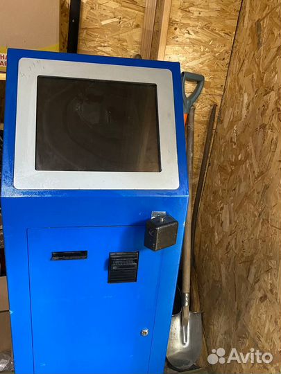 Платежный терминал