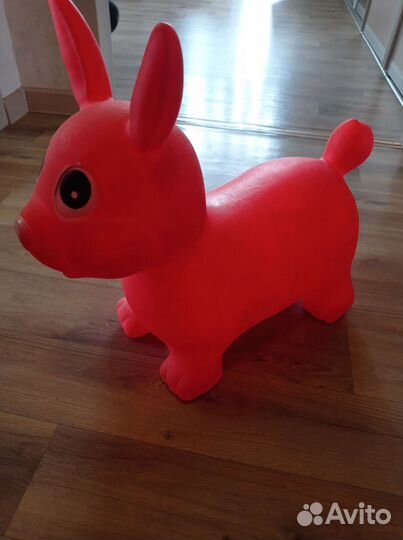 Кролик-прыгун