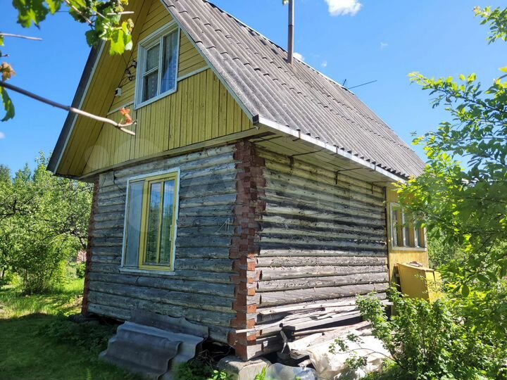 Дача 36 м² на участке 9 сот.