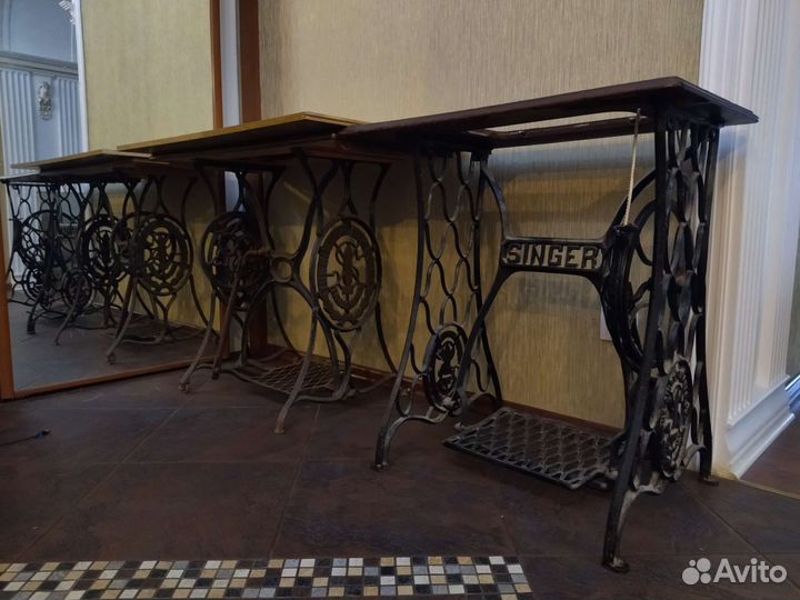 Станина Зингер Singer для стола