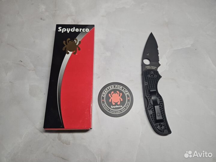 Нож Spyderco Native 5 C41psbbk5