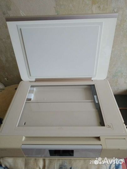 Hp envy 110 e-all-in-one printer d411