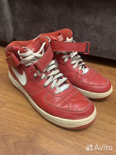 Nike air force 1 high оригинал