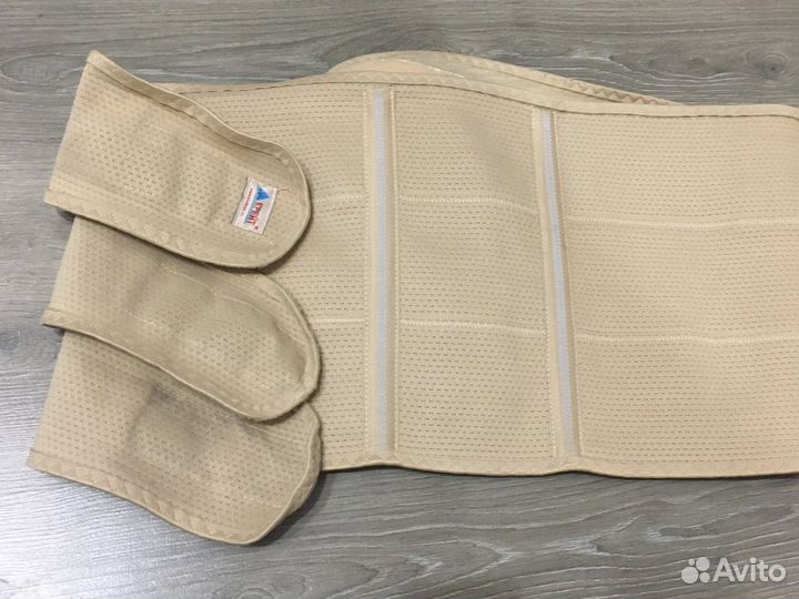 Бандаж послеоперационный брюшной