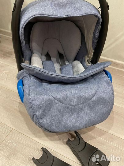 Коляска adamex massimo 3 в 1