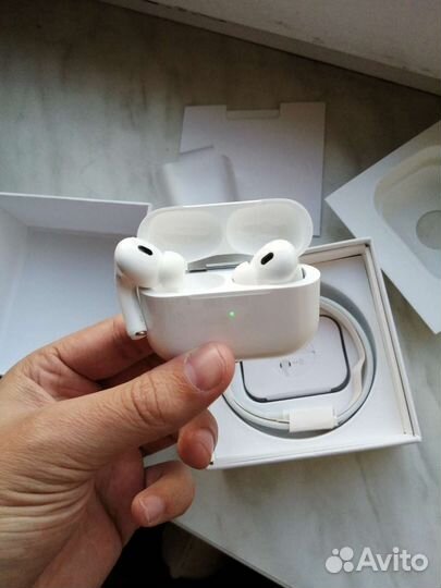 Наушники airpods pro 2
