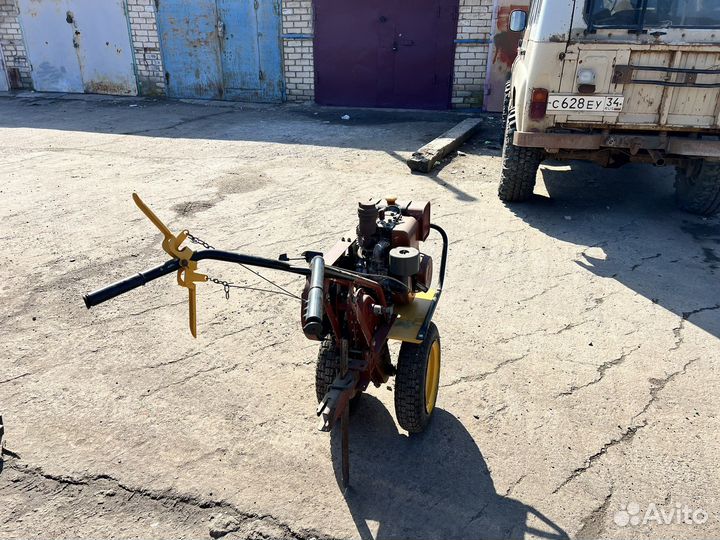 Мотоблоки и культиваторы