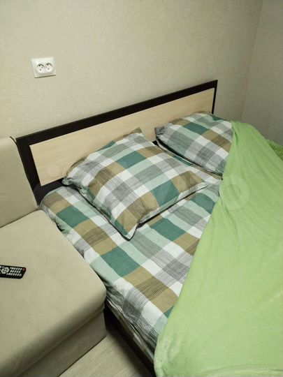 Квартира-студия, 25 м², 1/1 эт.