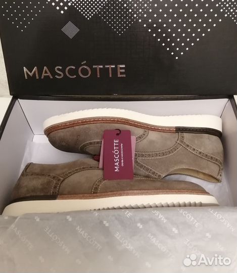 Туфли Mascotte 41 размер Оригинал