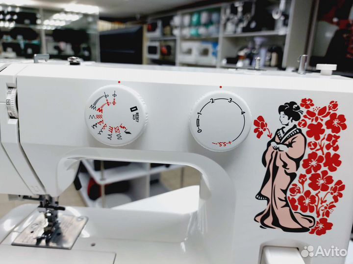 Швейная машина Janome Ami 25s (Окт139)