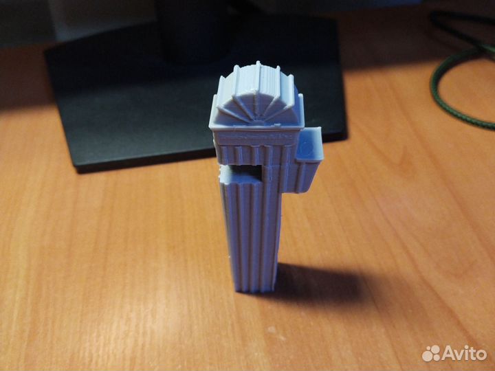 Печать на 3D принтере