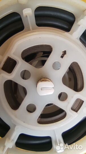 Катушка пылесоса Samsung 65 серии бесп доставка