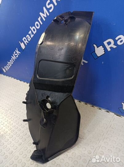 Подкрылок задний левый Renault Sandero Stepway 2