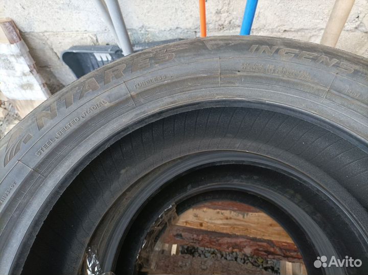 Antares Ingens EV 215/55 R17