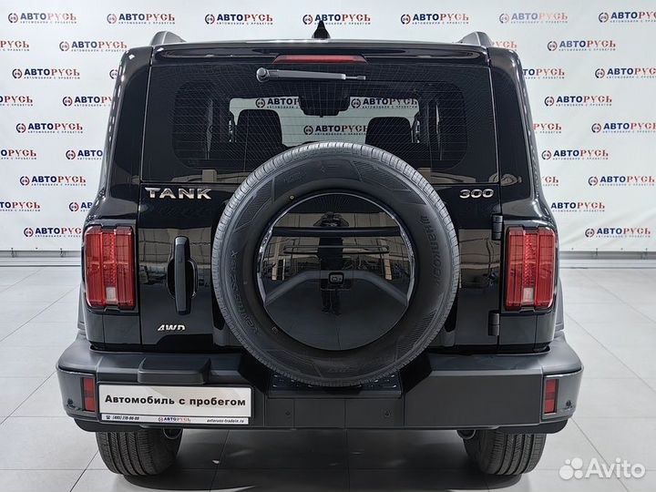 Tank 300 2.0 AT, 2024, 2 360 км
