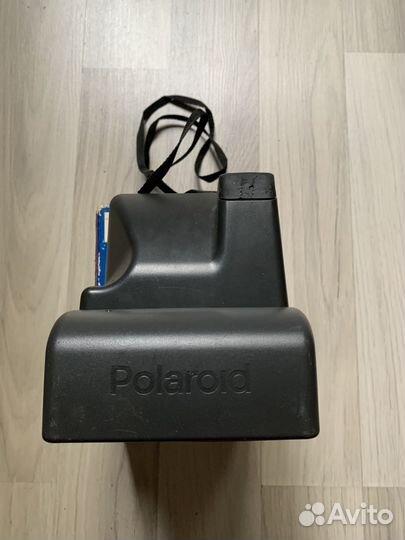 Фотоаппарат polaroid 636