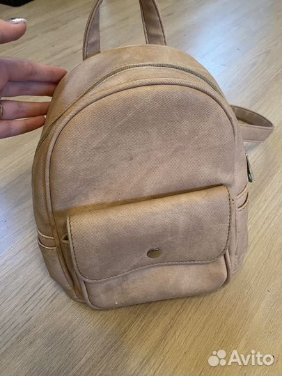 Рюкзак женский
