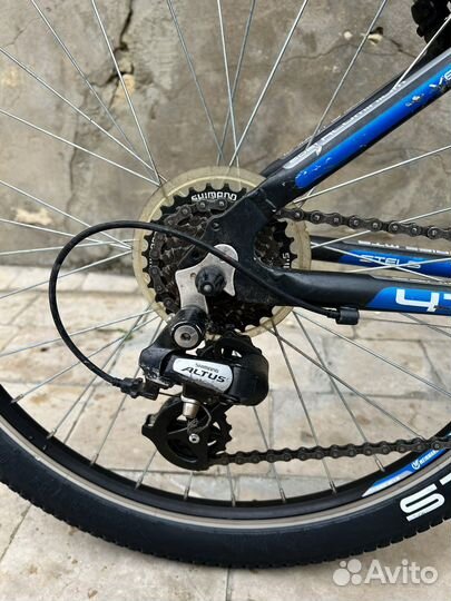 Stels navigator 470 стелс навигатор 470