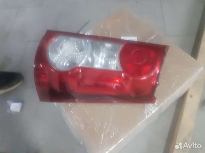 Фонарь задний правый LADA largus