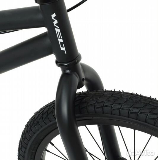 Велосипед BMX Welt Freedom 2.0