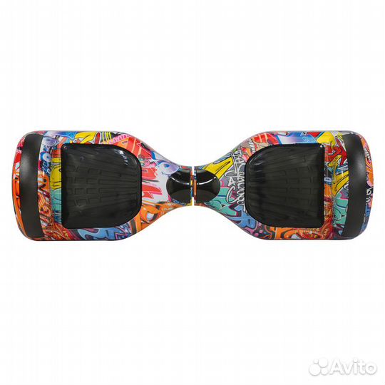 Гироскутер GT 6,5 дюймов (Фиолетовый космос)