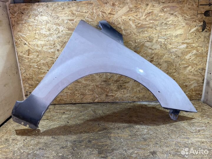 Крыло переднее правое Ford Focus 2 рестайлинг