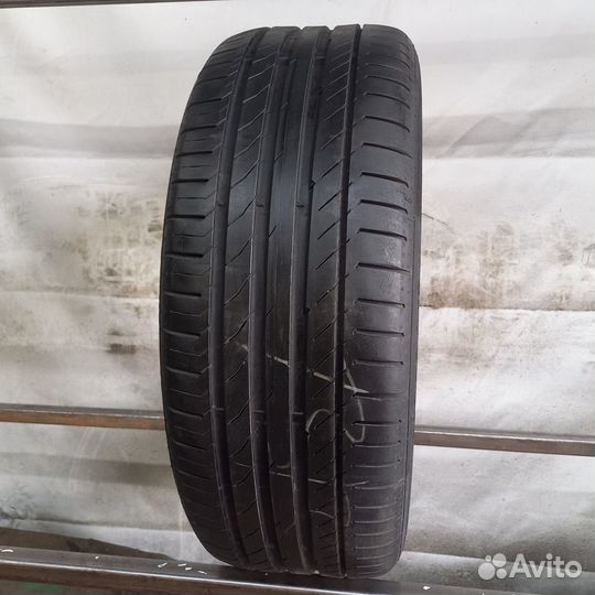 Continental ContiEcoContact 5 SSR 225/45 R19 92W