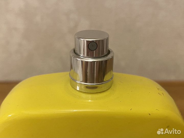 Мужск т/в Eau de Lacoste L.12.12 Yellow edt 100ml