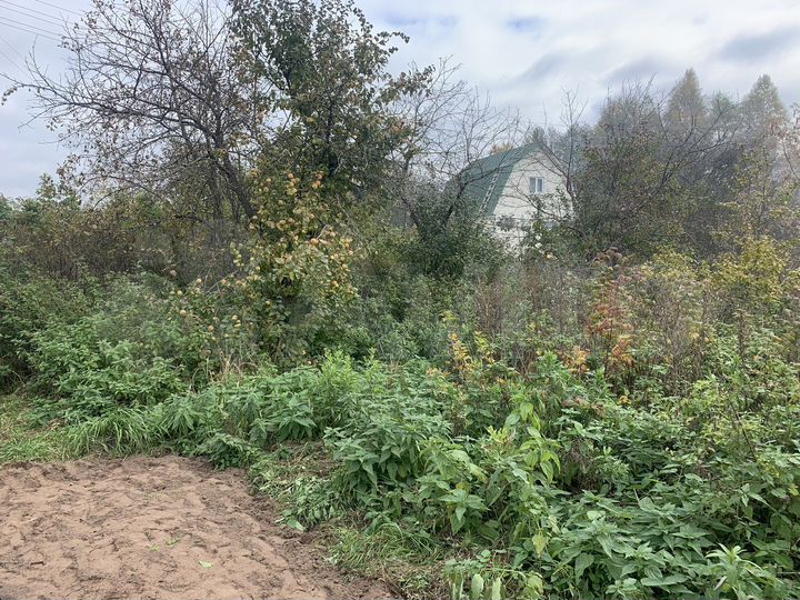 Участок 6 сот. (СНТ, ДНП)